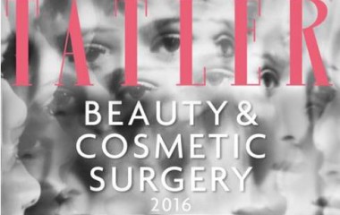Tatler cosmetic surgery guide 2016
